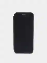 Темно-синий чехол-книжка для Realme 9 Pro Plus / Realme 9 4g