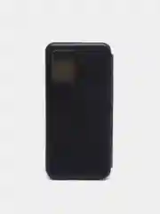 Темно-синий чехол-книжка для Realme 9 Pro Plus / Realme 9 4g