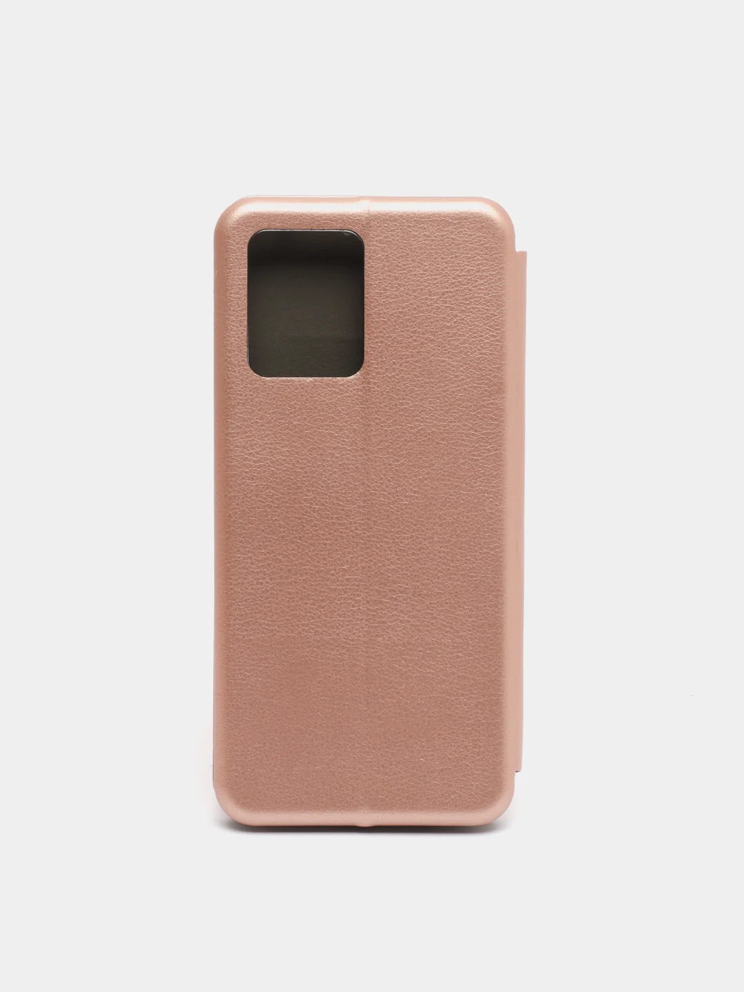 Золотой чехол-книжка для Realme 9 Pro Plus / Realme 9 4g
