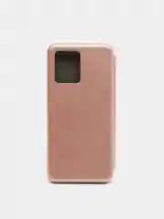 Золотой чехол-книжка для Realme 9 Pro Plus / Realme 9 4g