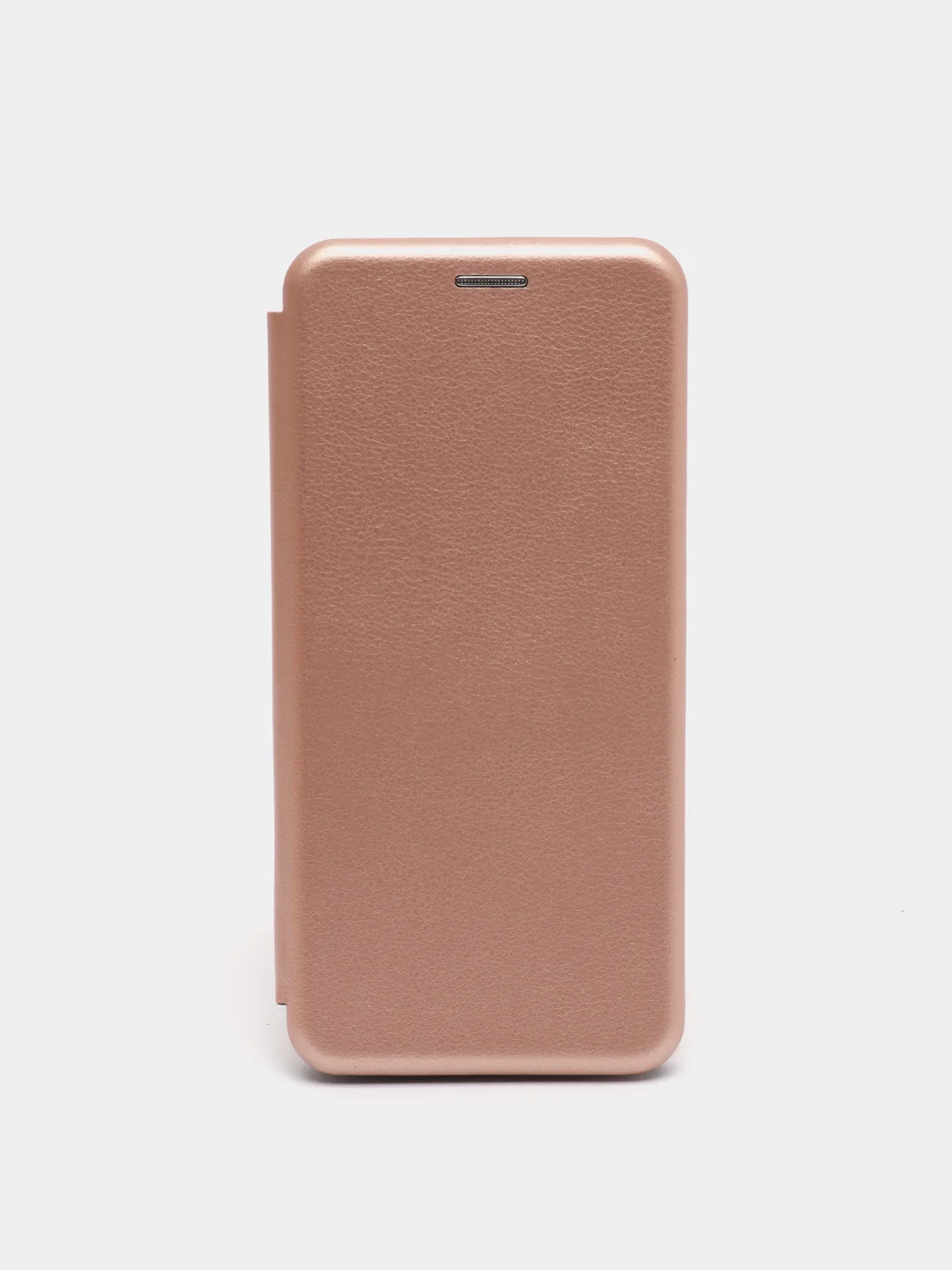 Золотой чехол-книжка для Realme 9 Pro Plus / Realme 9 4g