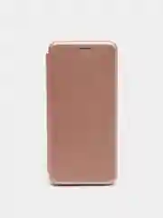 Золотой чехол-книжка для Realme 9 Pro Plus / Realme 9 4g