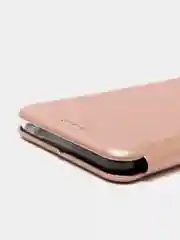 Золотой чехол-книжка для Realme 9 Pro Plus / Realme 9 4g