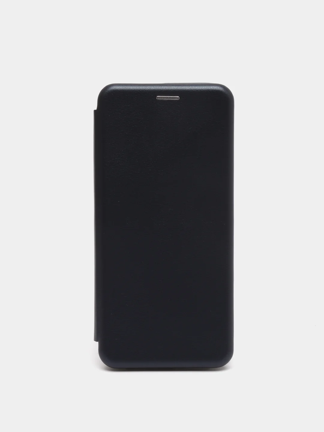 Темно-синий чехол-книжка для INFINIX Smart 6
