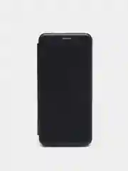 Темно-синий чехол-книжка для INFINIX Smart 6