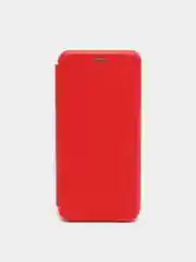 Красный чехол-книжка для Realme 9 Pro Plus / Realme 9 4g