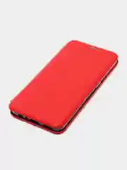 Красный чехол-книжка для Realme 9 Pro Plus / Realme 9 4g