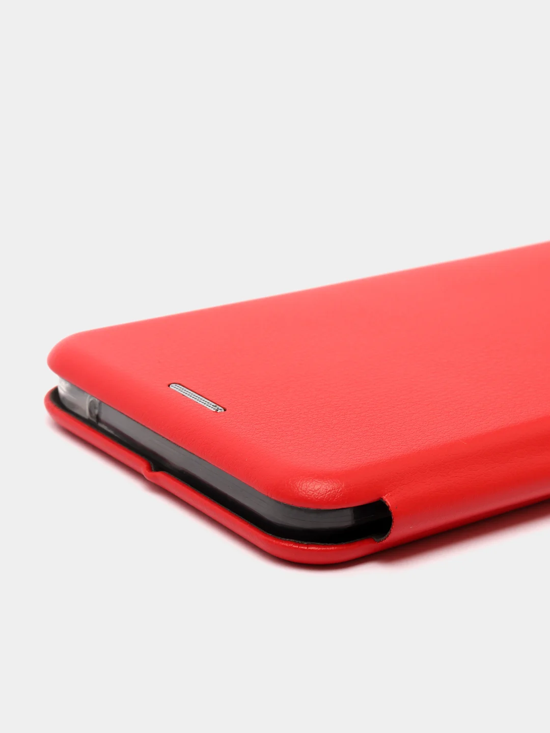 Красный чехол-книжка для Realme 9 Pro Plus / Realme 9 4g