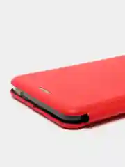 Красный чехол-книжка для Realme 9 Pro Plus / Realme 9 4g