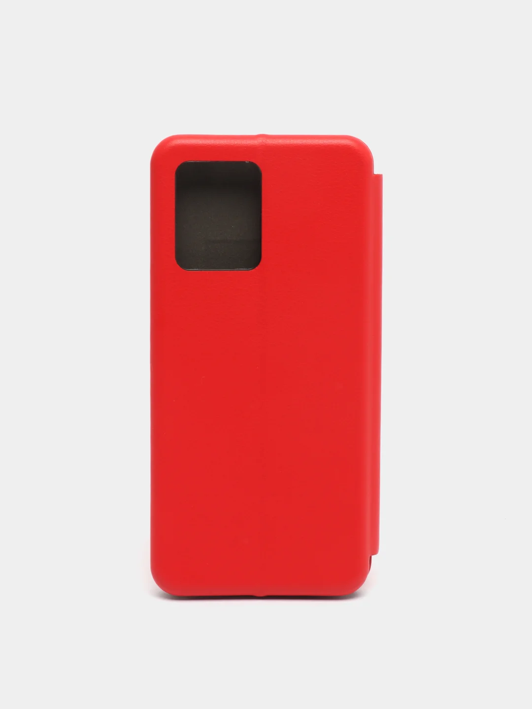 Красный чехол-книжка для Realme 9 Pro Plus / Realme 9 4g