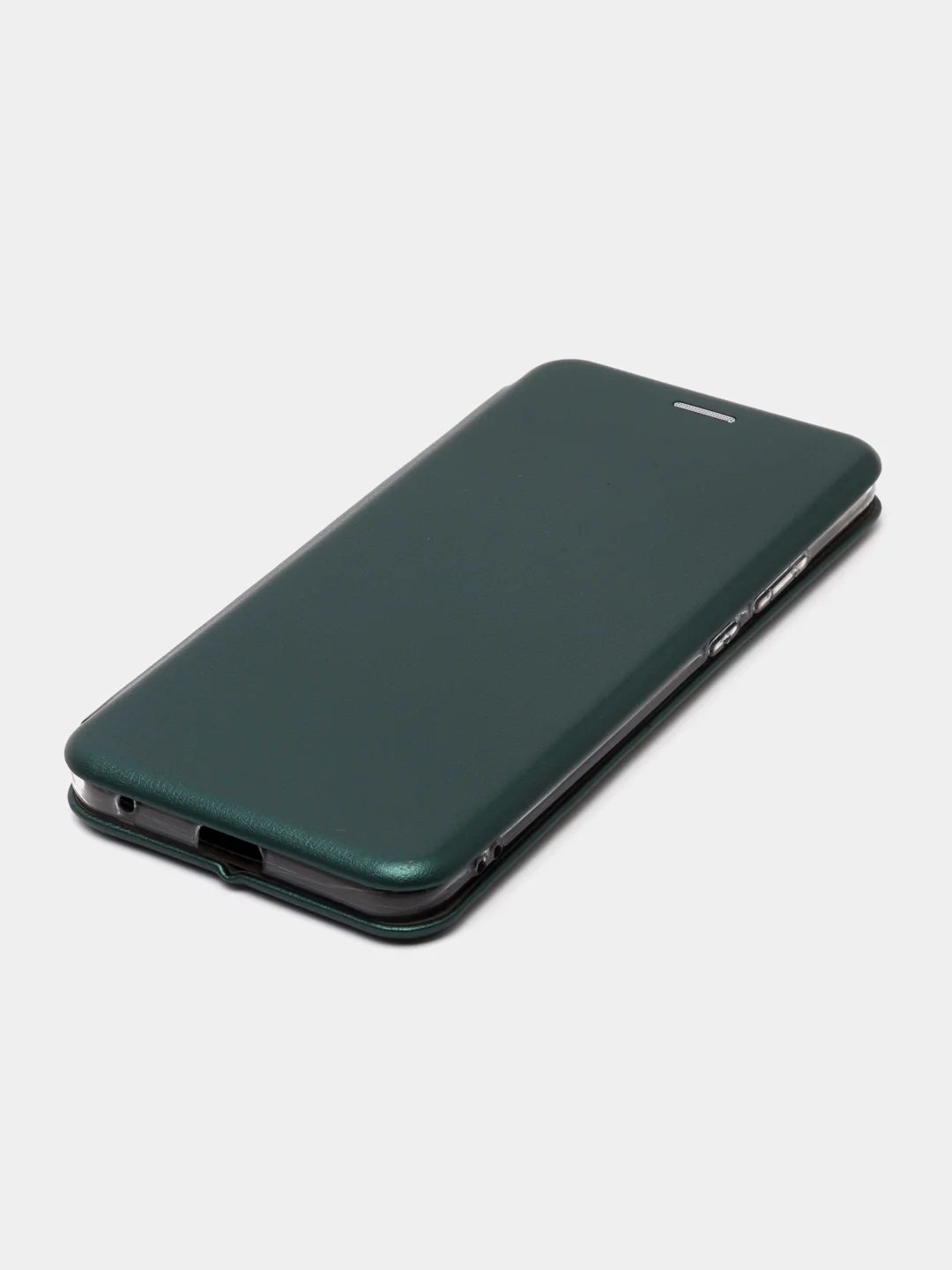 Зеленый чехол-книжка ZTE Blade A51
