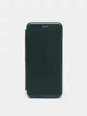 Зеленый чехол-книжка ZTE Blade A51