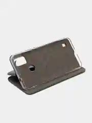Зеленый чехол-книжка ZTE Blade A51