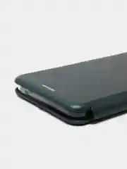 Зеленый чехол-книжка для Realme 9 Pro Plus / Realme 9 4g