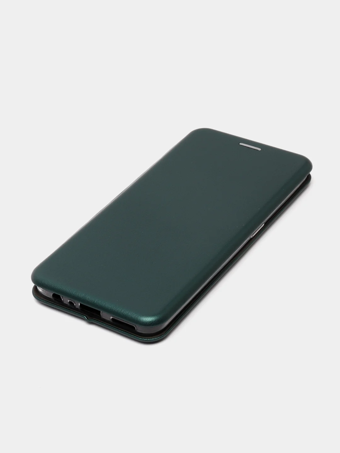 Зеленый чехол-книжка для Realme 9 Pro Plus / Realme 9 4g