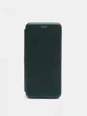 Зеленый чехол-книжка для Realme 9 Pro Plus / Realme 9 4g