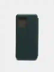 Зеленый чехол-книжка для Realme 9 Pro Plus / Realme 9 4g