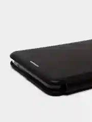 Черный чехол-книжка для Realme 9 Pro Plus / Realme 9 4g
