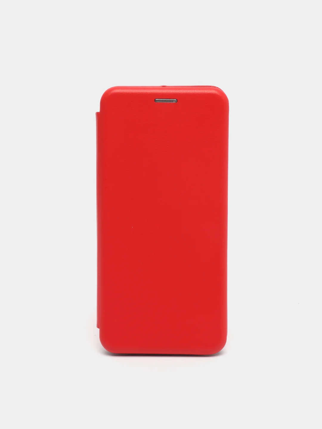 Красный чехол-книжка для INFINIX Smart 6