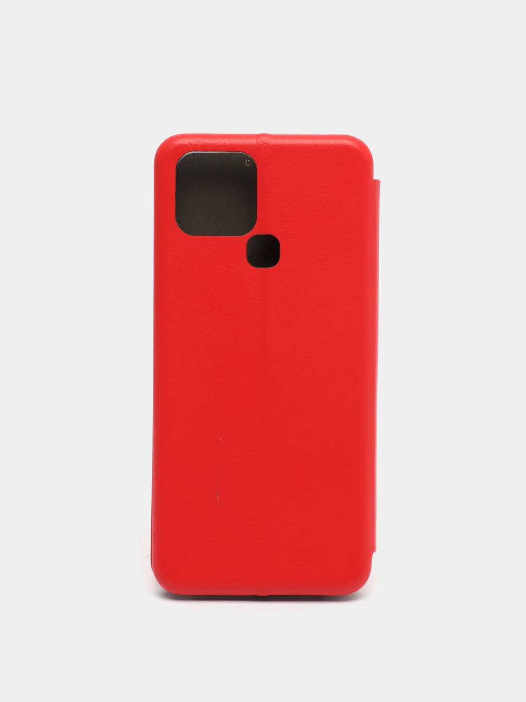 Красный чехол-книжка для INFINIX Smart 6