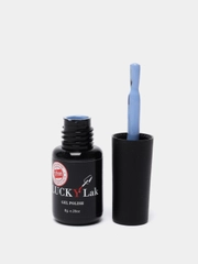 Гель лак для ногтей, гель-лак LuckyLak FL №095 8g сиреневый для маникюра и педикюра