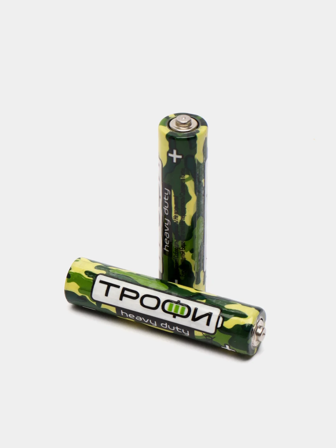 Батарейки АА, ААА ТРОФИ мизинчиковые R03, пальчиковые R6