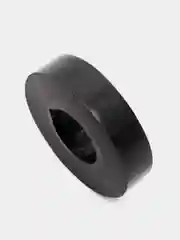 Черный изолента ПВХ