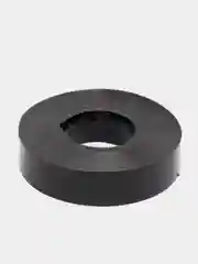 Черный изолента ПВХ