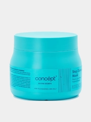 Маска укрепляющая с биотином Concept Biotin Secrets Stop Damage Mask, 400 мл