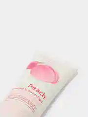 Оранжевый cмазка-лубрикант Silk touch на водной основе с ароматами фруктов и ягод