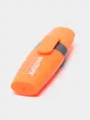 Оранжевый текстовыделитель