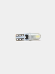 Автомобильная светодиодная лампа Т5 3014 2 SMD, 5 штук