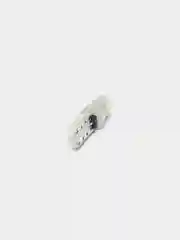 Белый автомобильная светодиодная лампа Т5 3014 2 SMD, 5 штук