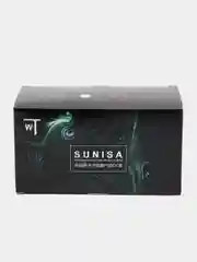 Тональный крем-кушон для лица Sunisa водостойкий, натуральный, бежевый,тоналка