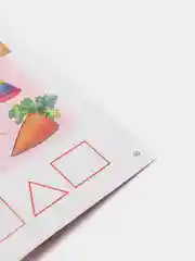 Развивающие задания для детей 4-5 лет, Бортникова Е. Ф