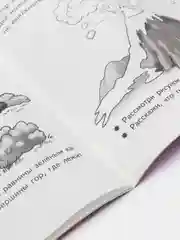 Рабочая тетрадь 6-7 лет "Знакомимся с окружающим миром", Бортникова Е. Ф (У300700)