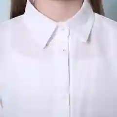 Блузка для девочек, школьная