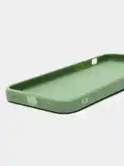 Зелёный хаки чехол на iPhone XR
