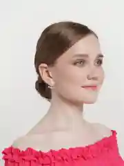 Серьги гвоздики