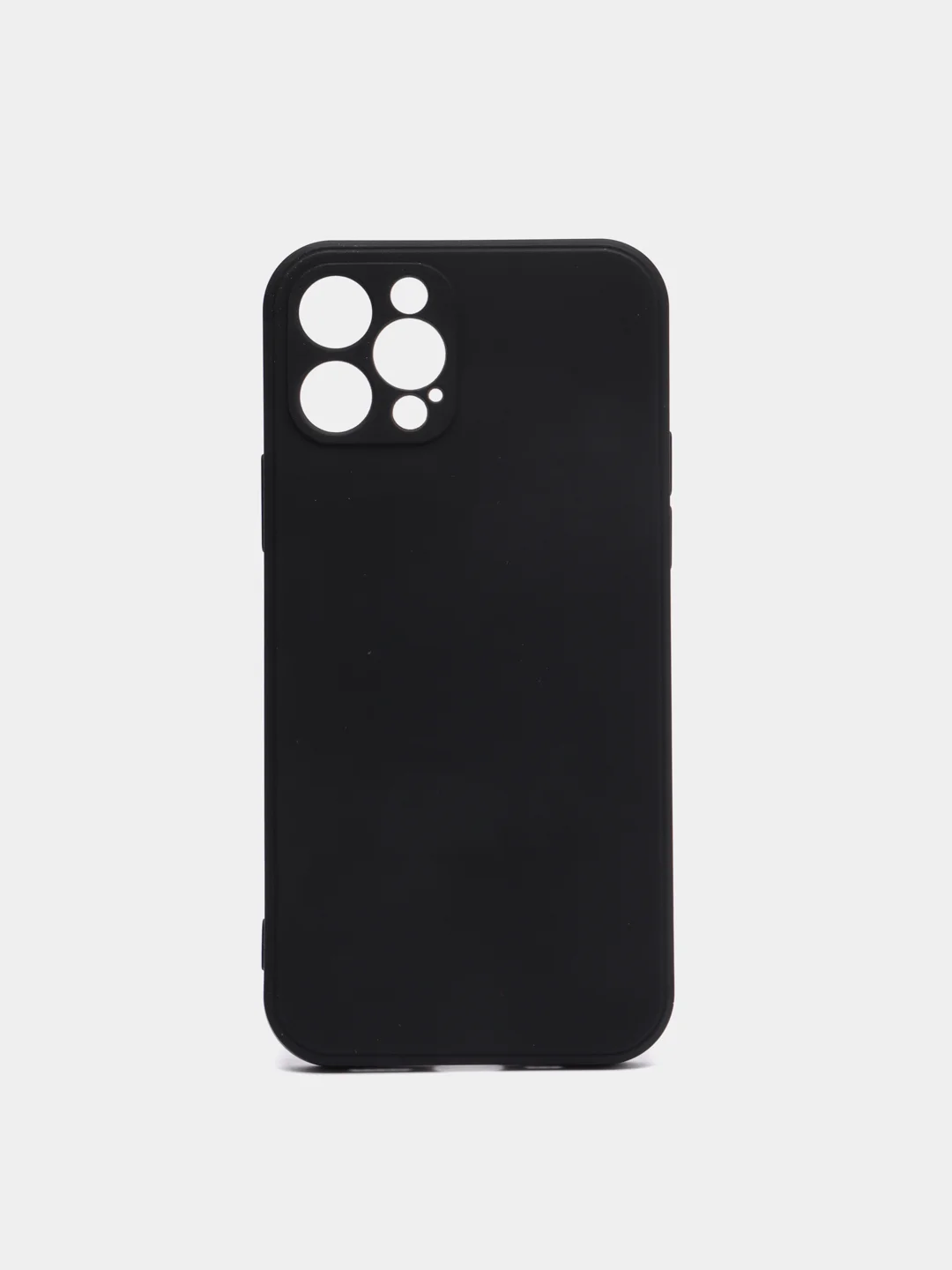 Чехол на iPhone 12 Pro, силиконовый