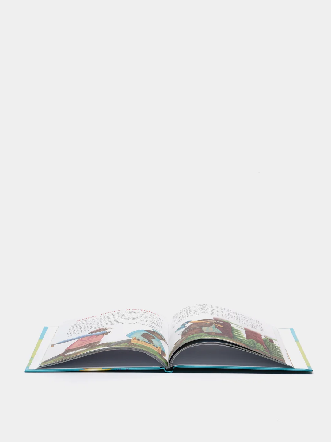 Книга для детей "Малышкина почемучка. Чтение для малышей"