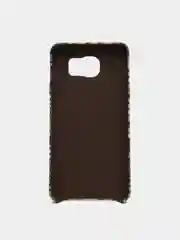 Желтый силиконовый матовый чехол для SamsungA5 16, змеиная кожа