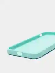 Мятный чехол на iPhone XR