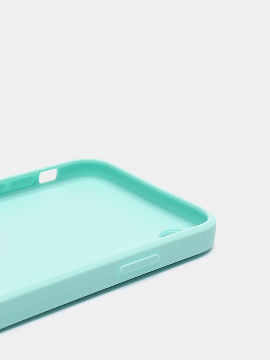 Мятный чехол на iPhone XR