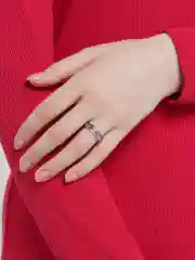 Серебряный кольцо винтажное под серебро Солнце