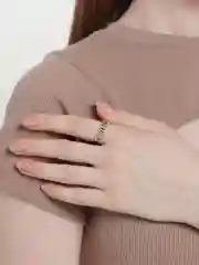 Серебряный кольцо под серебро Черепа