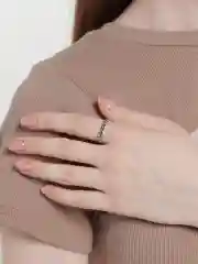 Серебряный кольцо под серебро Черепа