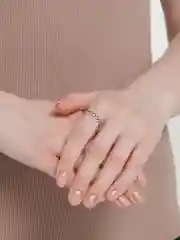 Серебряный кольцо под серебро Черепа