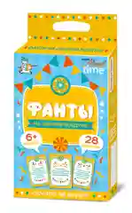 Настольная игра Фанты, Объясни, покажи, нарисуй