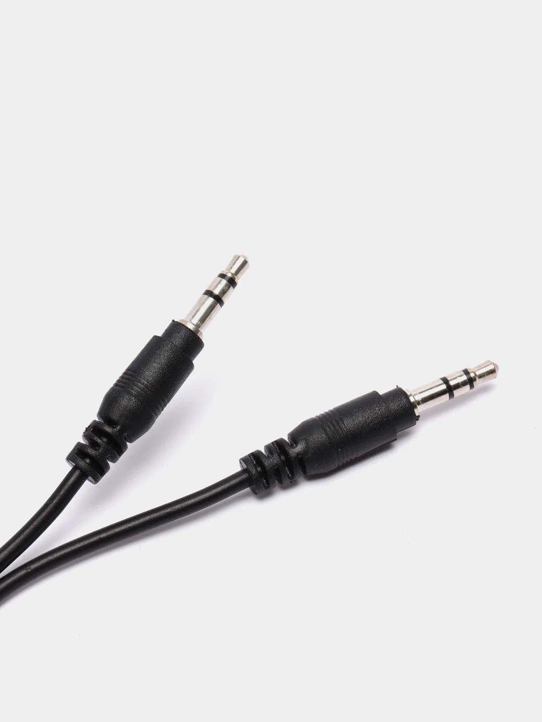 Кабель аудио AUX 3,5 мм jack - AUX 3,5 мм jack стерео, 1 м аукс шнур, переходник Джек3.5